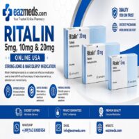 Buy Ritalin 5mg ,10mg & 20mg Online USA - Strong ADHD & Narcolepsy Medication