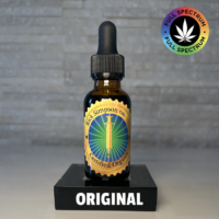 Buy RSO Tincture Online