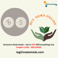 Soma Muscle Relaxant Buy Online, Delivered Safely