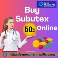 Buy Subutex  Online overnight delivery