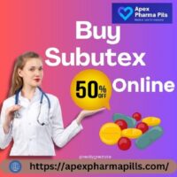 Buy Subutex Online without prescription
