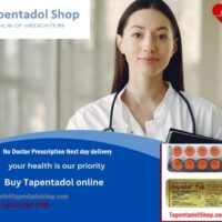 Buy Tapentadol 100mg online | US to US Shipping at Best Price
