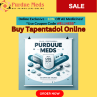 Buy Tapentadol Medicine Online At Street Price