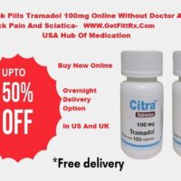 Buy Tramadol 100mg Online No Prescription in the USA 20 % OFF Overnight Delivery