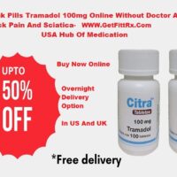Effective Pain Relief Citra Tramadol Online Without Prescription