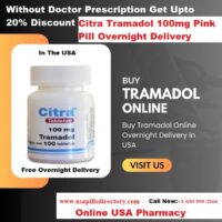 Buy Tramadol Online in USA – Overnight Delivery, Free Shipping & 20% Discount