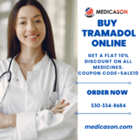 Buy Tramadol Online With PayPal & FedEx Gateway