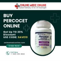 Order Percocet Online With Super-Fast Delivery Service