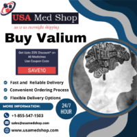 Buy Valium 10mg tablet Online Top Notch Product