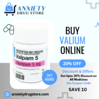 Buy Valium Online at Guaranteed satisfaction in usa