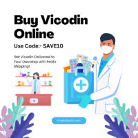 Ordering Vicodin Overnight Delivery Via Medstreat.com