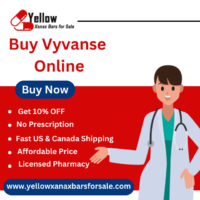 Buy Vyvanse Online: Cheap Vyvanse for Sale
