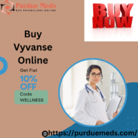 Buy Vyvanse Online for Pain Relief Fast Discreet Shipping