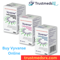 Buy Vyvanse online without any Risk