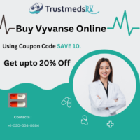 Buy Vyvanse Online In USA