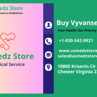Purchase Vyvanse Online Overnight Delivery In One Click