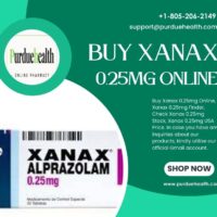 Buy Xanax 0.25mg Online | PurdueHealth