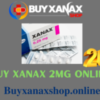 Buy Xanax Online without prescription | Fast & free delivery