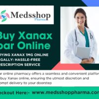 Affordable and Convenient to Buy Xanax Online with Free Shipping
