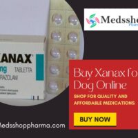 Buy Xanax for Dog Anxiety Medication Online At 30% off