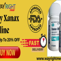 Buy Xanax Online For Anxiety Treatment And Panic Disorder