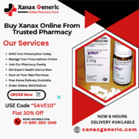 Get Your Xanax Script Online Today Fast Delivery