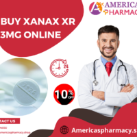 Get Real Xanax XR 3mg online with No Rx required |Americas Pharmacy Shop