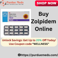 Buy Zolpidem Online for Affordable Fast Access