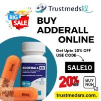 Purchase adderall XR 20MG Online | FedEx Courier
