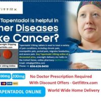 Buy Tapentadol 100mg Online Without Prescription Hurry Don't Miss 20% Off