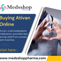 Discover the Convenience of Buying Ativan Online Onset Of Action