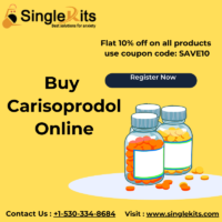 Buy Carisoprodol Online - Easy Ordering and Safe Payment Options