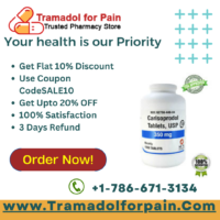 Acquire 20% Off Buy Carisoprodol online for Fast Delivery in USA