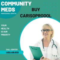 Buy Carisoprodol Online pharmacy