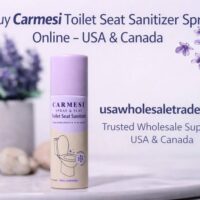 Buy Carmesi Toilet Seat Sanitizer Online – USA & Canada | Wholesale & Retail