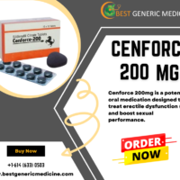 Cenforce 200  Benefits : The Secret to Intense Pleasure
