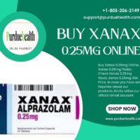 Check Out Now Xanax 0.25mg Online at Valuable