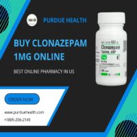 Receive Discounts on Clonazepam 1mg Online