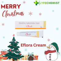 Buy Eflora Cream with Eflornithine