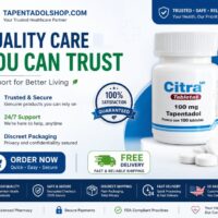 No.1 Doctor Prescribed Buy Citra Tramadol 100mg Online Today Fast US-to-US Shipping