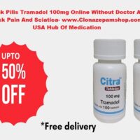 CITRA TRAMADOL 100MG PINK TREATING MODERATE TO SEVERE PAIN – GET UPTO 50% DISCOUNT