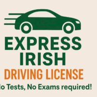 Obtain your new authentic full driver's licence or Learners permit with us without exams.