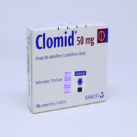 Buy Clomid 50 mg Tablets Online And Boost Ovulation Fertility