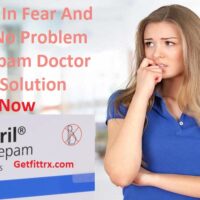 Are You In Fear And Stress Clonazepam 2mg Is The Best Solution Order Now
