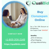 Buy Clonazepam Online (Klonopin) With Speedy Digital Payments