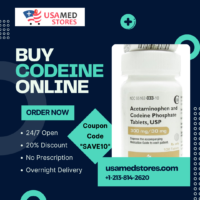 Codeine Linctus Online Pharmacy in USA