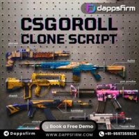 Customizable CSGORoll Clone Script for High-Growth Gambling Ventures