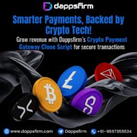 Payments Without Boundaries Powered by Crypto Payment Gateway Clone Script