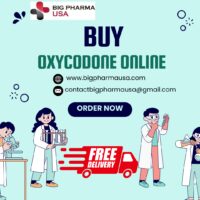 Buy Oxycodone Online Overnight Delivery