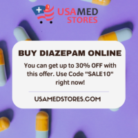 Genuine Diazepam for Sale Online: Prioritize Your Well-being